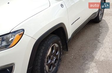 Внедорожник / Кроссовер Jeep Compass 2019 в Запорожье