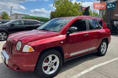 Внедорожник / Кроссовер Jeep Compass 2007 в Броварах