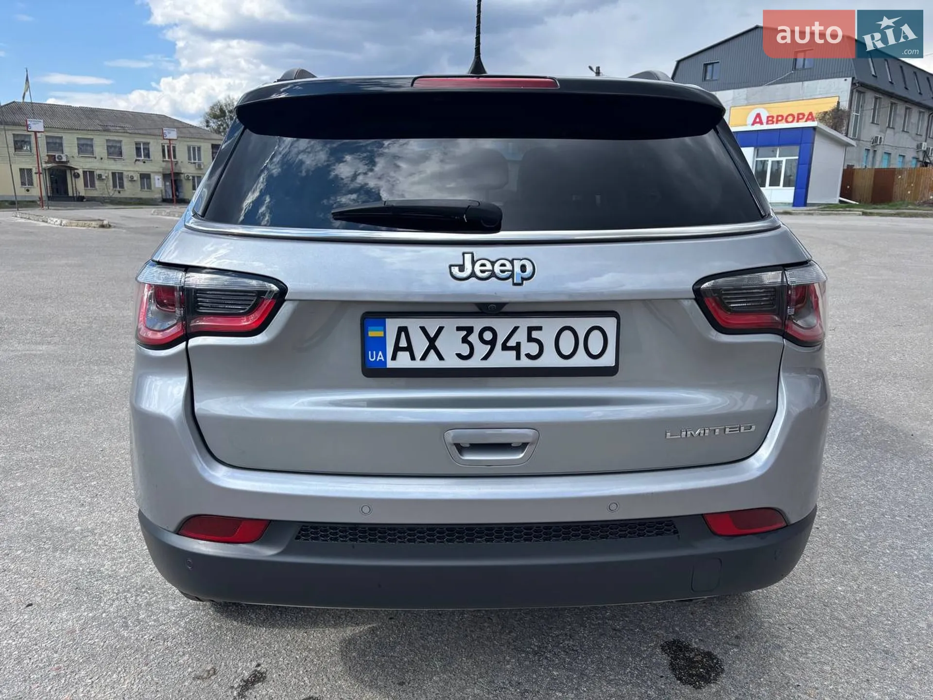 2020 Jeep Compass - мініатюра 5