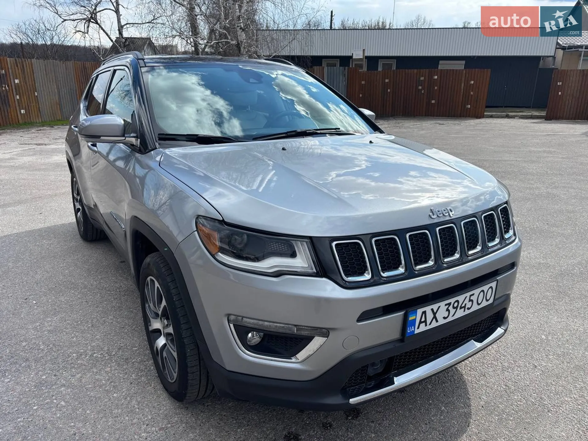 2020 Jeep Compass - мініатюра 8