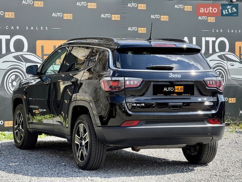 Внедорожник / Кроссовер Jeep Compass 2021 в Харькове