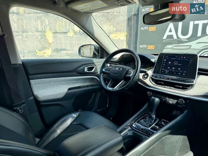 Внедорожник / Кроссовер Jeep Compass 2021 в Харькове