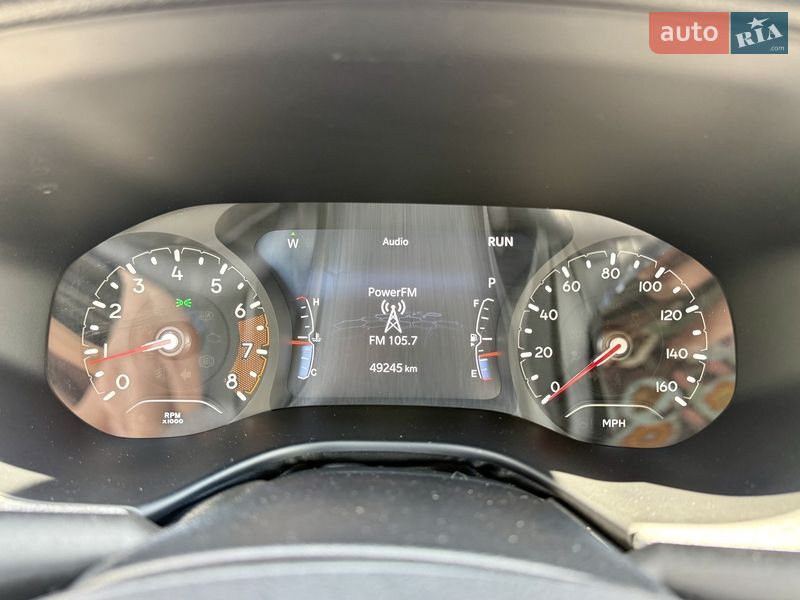 Внедорожник / Кроссовер Jeep Compass 2021 в Харькове