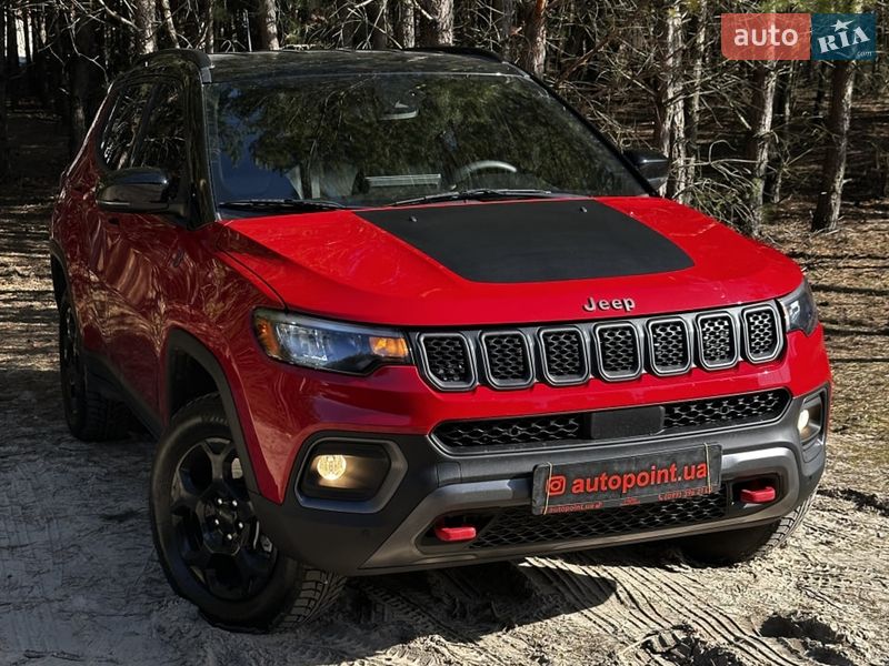 Jeep Compass 2023