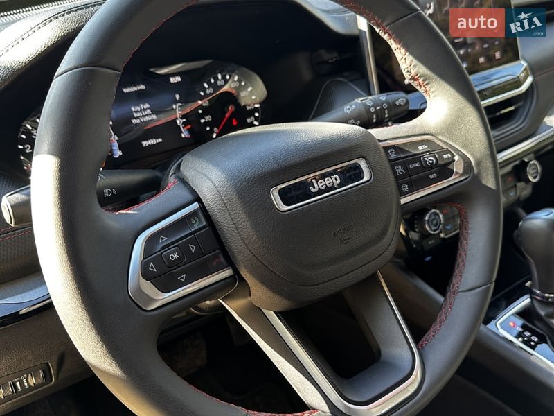 Внедорожник / Кроссовер Jeep Compass 2023 в Белогородке фото 21 Внедорожник / Кроссовер Jeep Compass 2023 в Белогородке