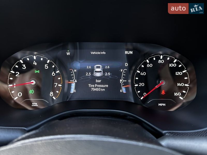 Внедорожник / Кроссовер Jeep Compass 2023 в Белогородке фото 29 Внедорожник / Кроссовер Jeep Compass 2023 в Белогородке