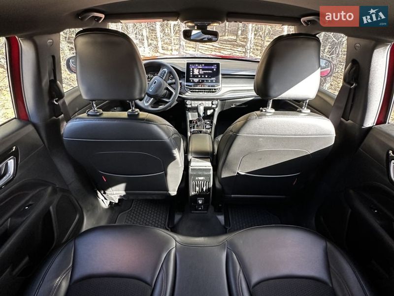 Внедорожник / Кроссовер Jeep Compass 2023 в Белогородке фото 40 Внедорожник / Кроссовер Jeep Compass 2023 в Белогородке