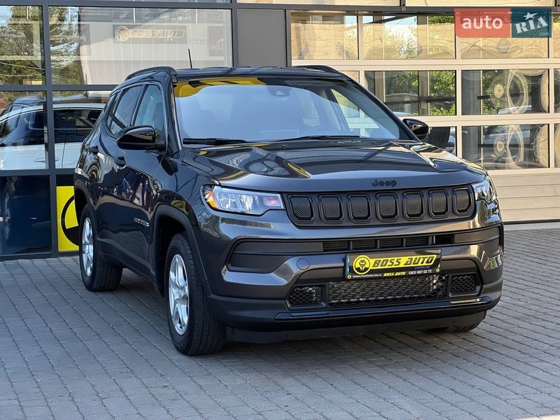 Jeep Compass 2021