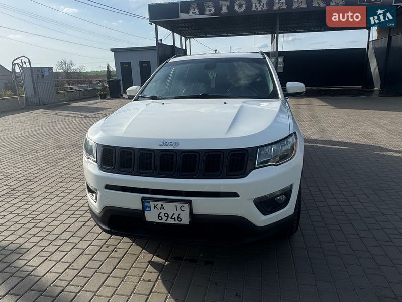 Внедорожник / Кроссовер Jeep Compass 2017 в Одессе