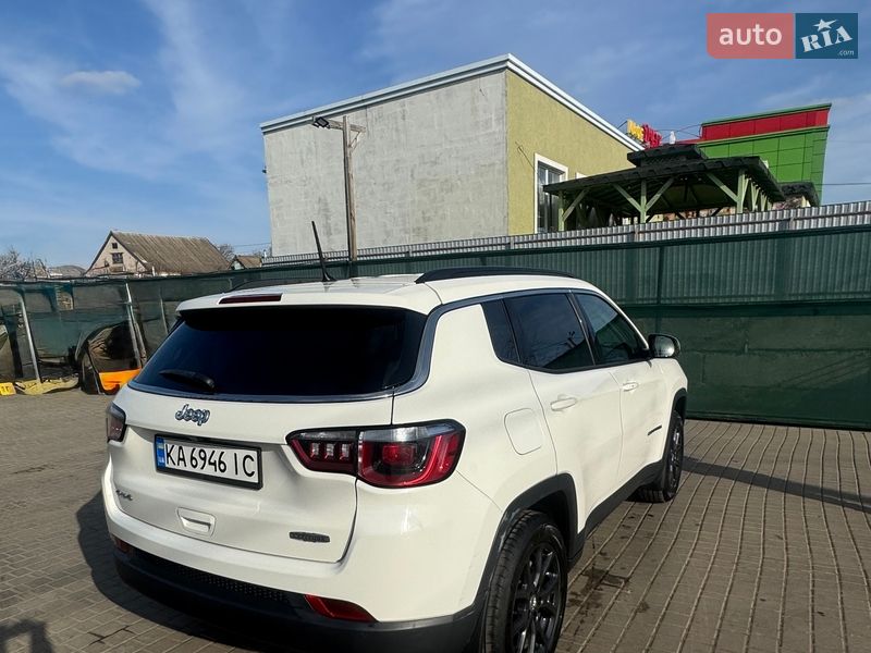 Внедорожник / Кроссовер Jeep Compass 2017 в Одессе