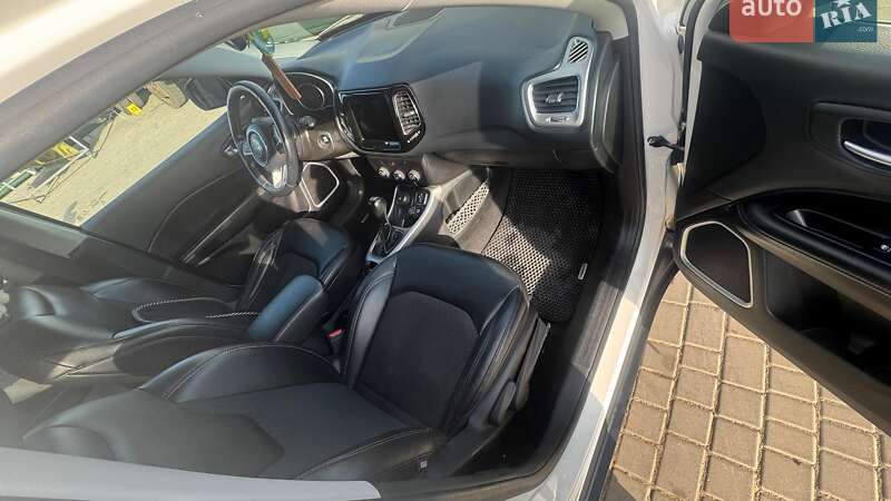 Внедорожник / Кроссовер Jeep Compass 2017 в Одессе