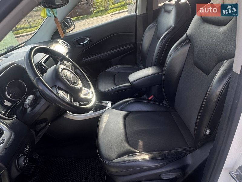 Внедорожник / Кроссовер Jeep Compass 2017 в Одессе