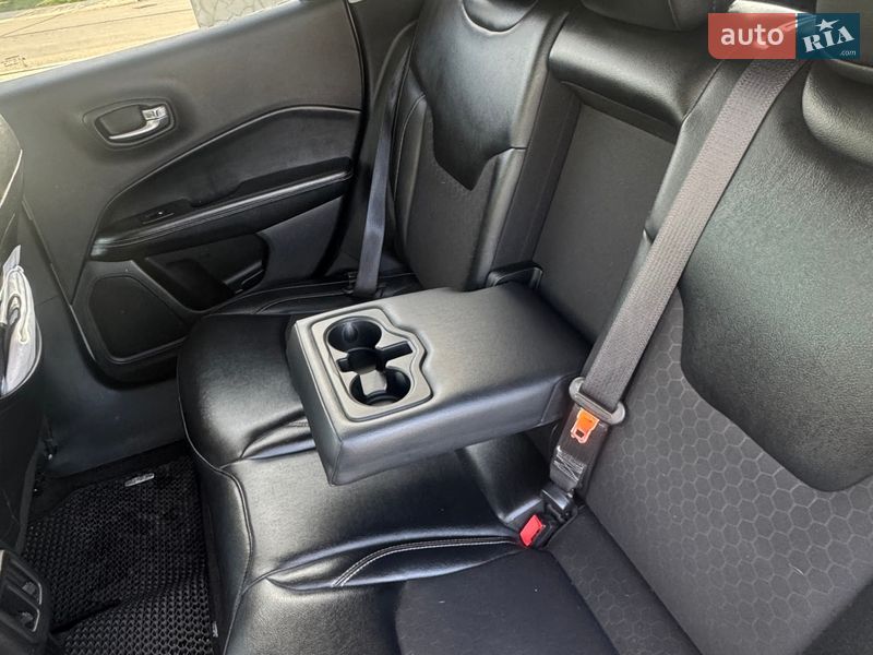 Внедорожник / Кроссовер Jeep Compass 2017 в Одессе