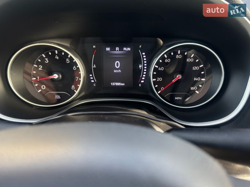 Внедорожник / Кроссовер Jeep Compass 2017 в Одессе