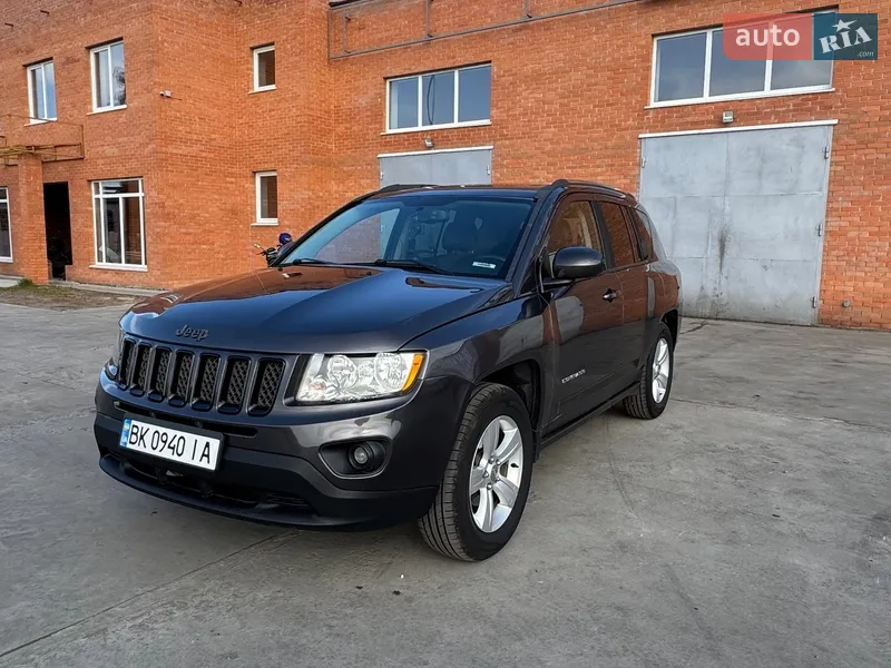 Jeep Compass