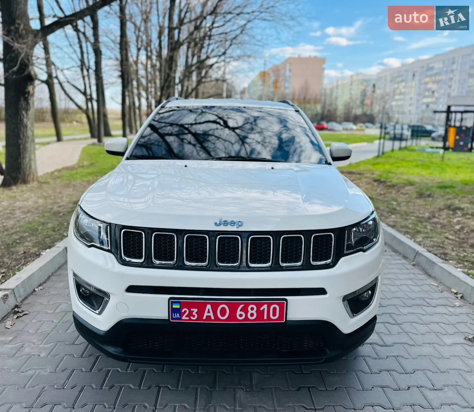 2018 Jeep Compass - мініатюра 3