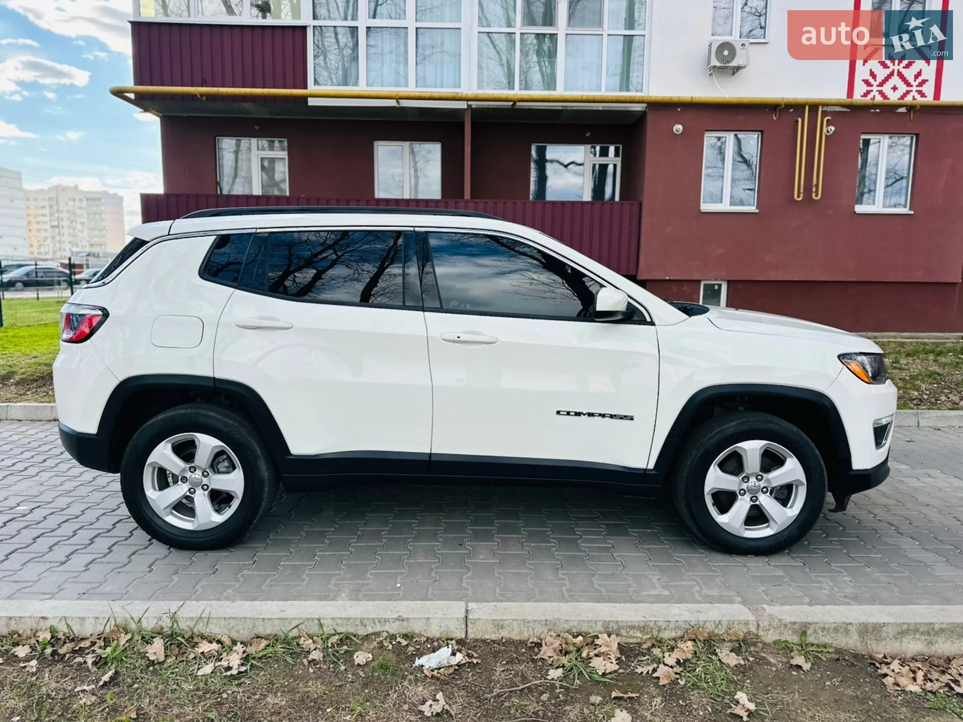 2018 Jeep Compass - мініатюра 4