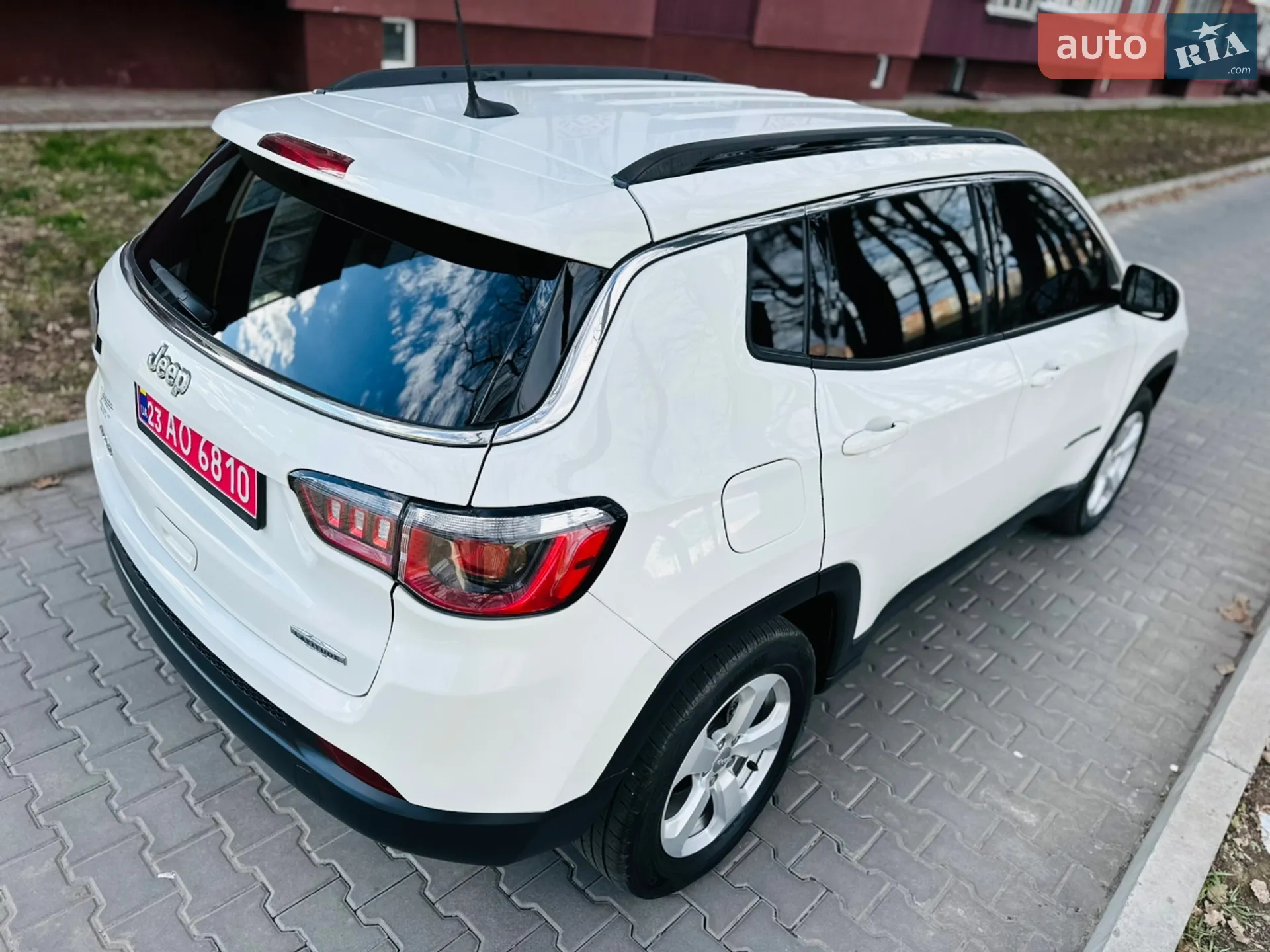 2018 Jeep Compass - мініатюра 6