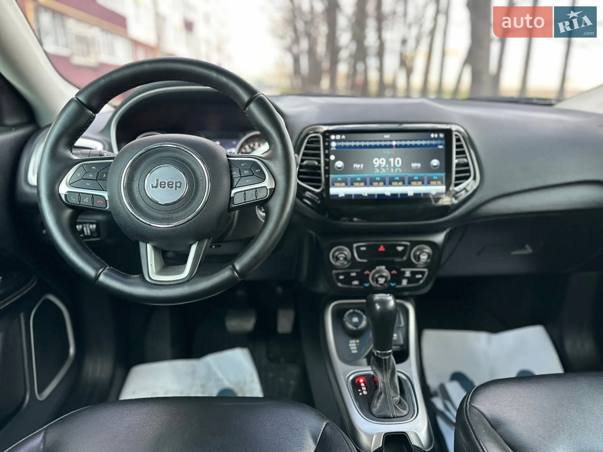 2018 Jeep Compass - мініатюра 16