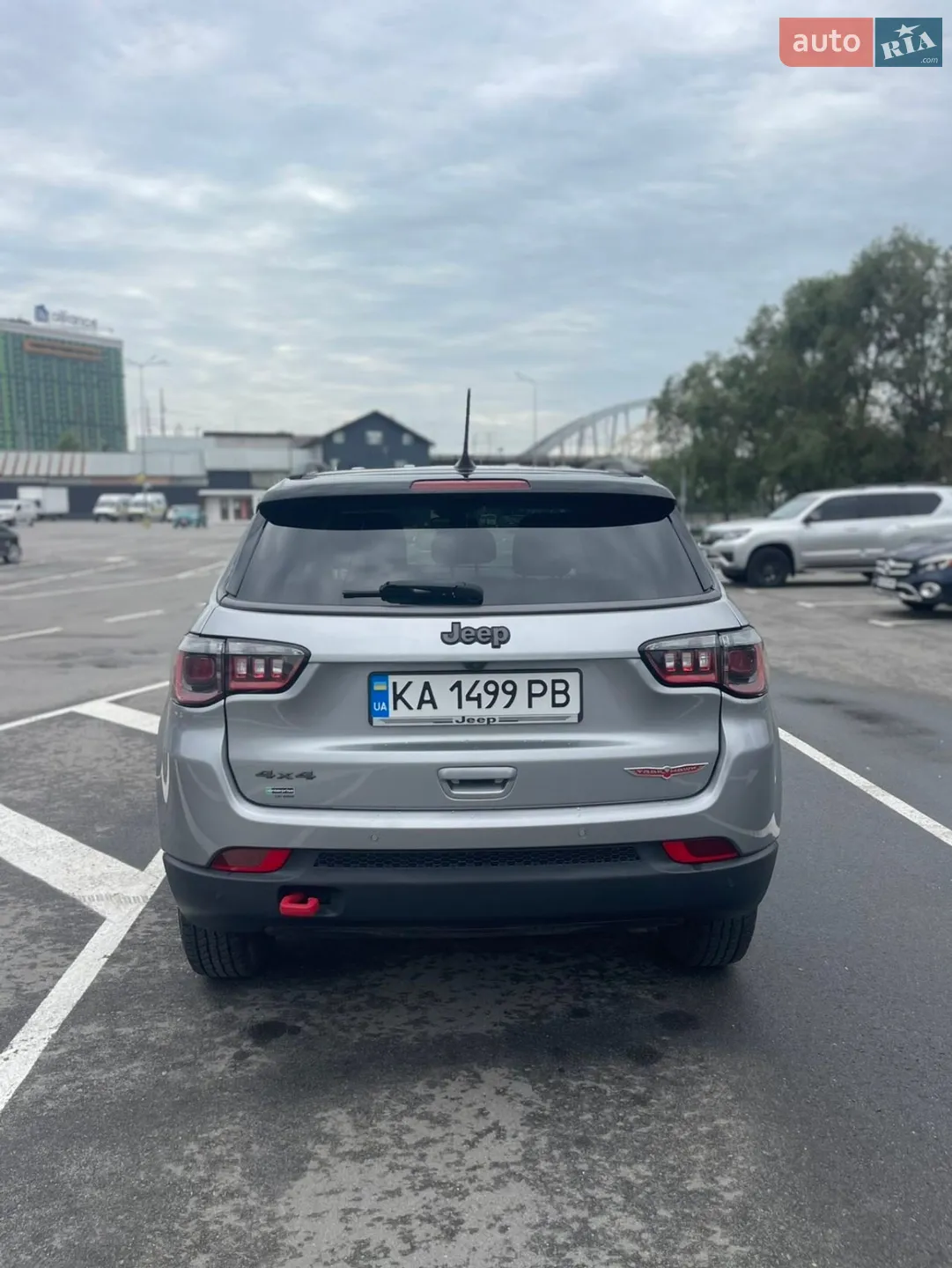 2021 Jeep Compass - мініатюра 7