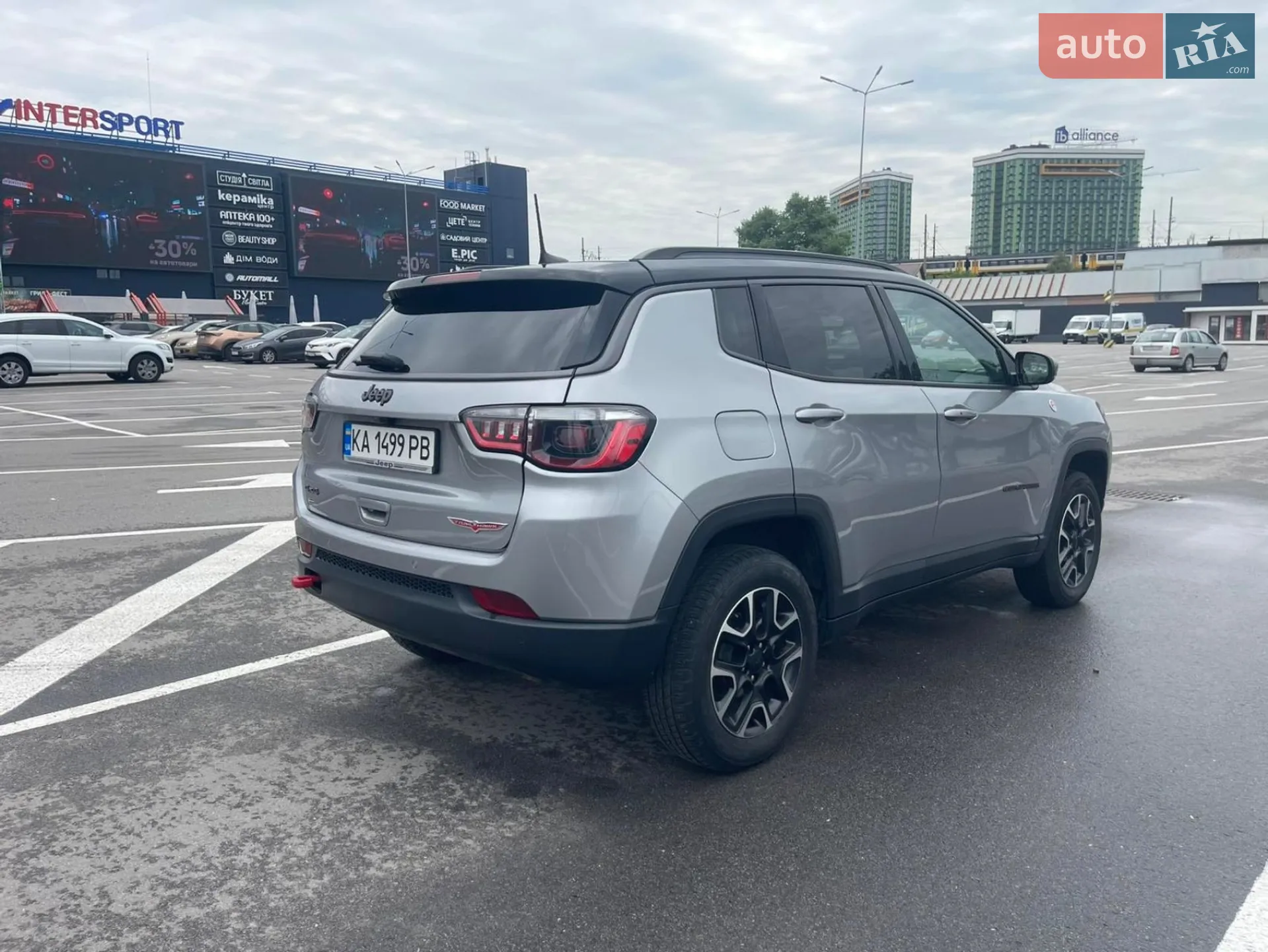 2021 Jeep Compass - мініатюра 5