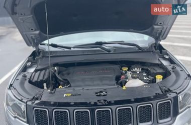 Внедорожник / Кроссовер Jeep Compass 2021 в Киеве