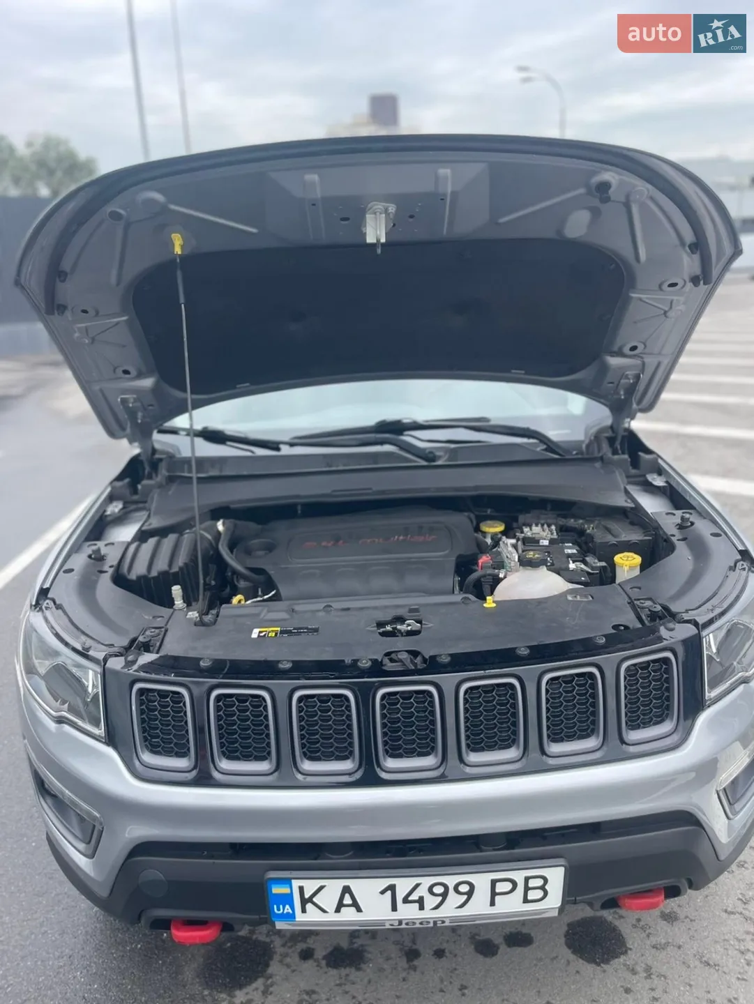 2021 Jeep Compass - мініатюра 13