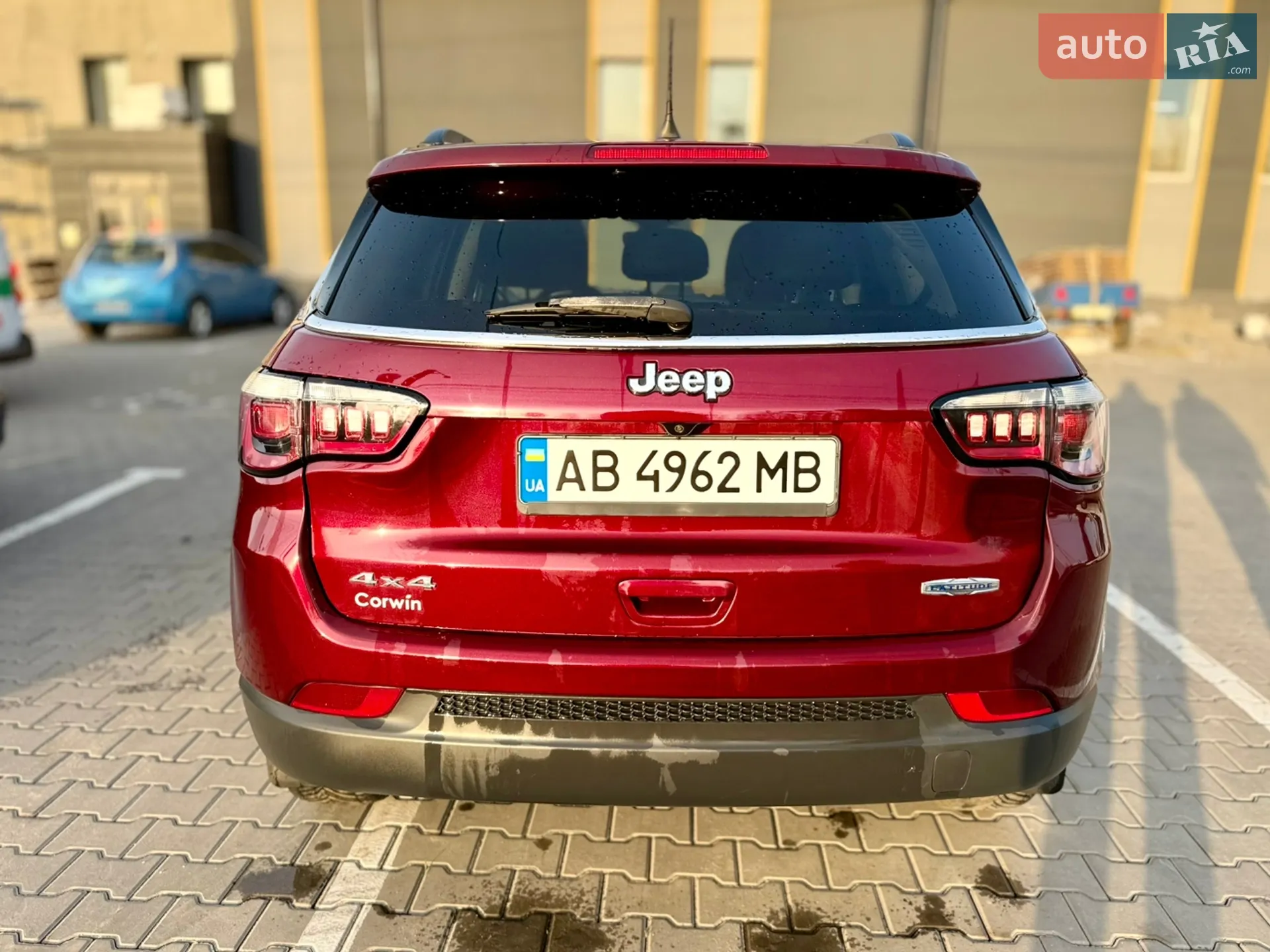 2020 Jeep Compass - мініатюра 10