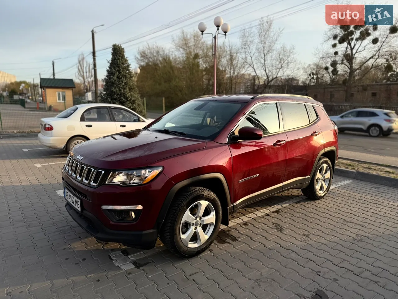 2019 Jeep Compass - мініатюра 13