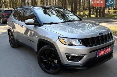 Внедорожник / Кроссовер Jeep Compass 2020 в Броварах