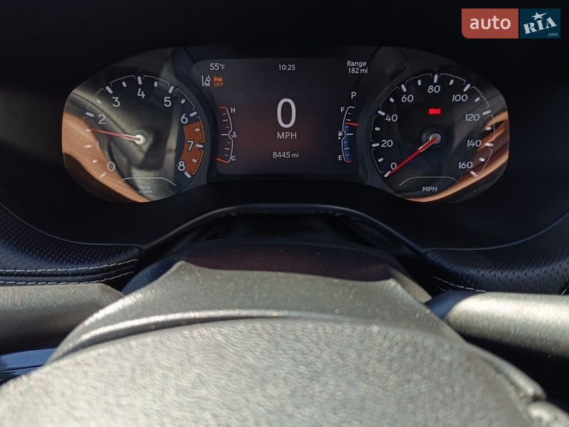 Внедорожник / Кроссовер Jeep Compass 2023 в Ивано-Франковске