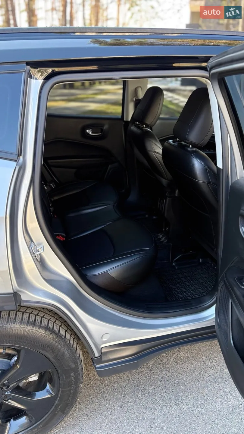 2020 Jeep Compass - мініатюра 11