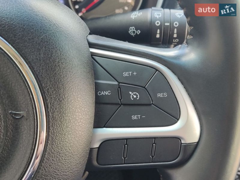 Внедорожник / Кроссовер Jeep Compass 2018 в Зеленодольской