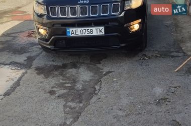 Внедорожник / Кроссовер Jeep Compass 2018 в Зеленодольской