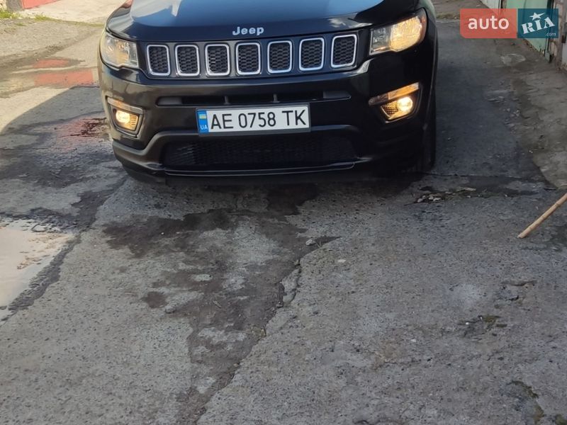 Jeep Compass 2018