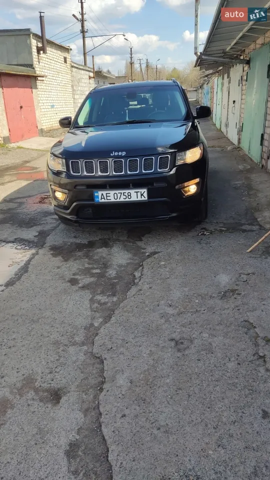2019 Jeep Compass - мініатюра 16