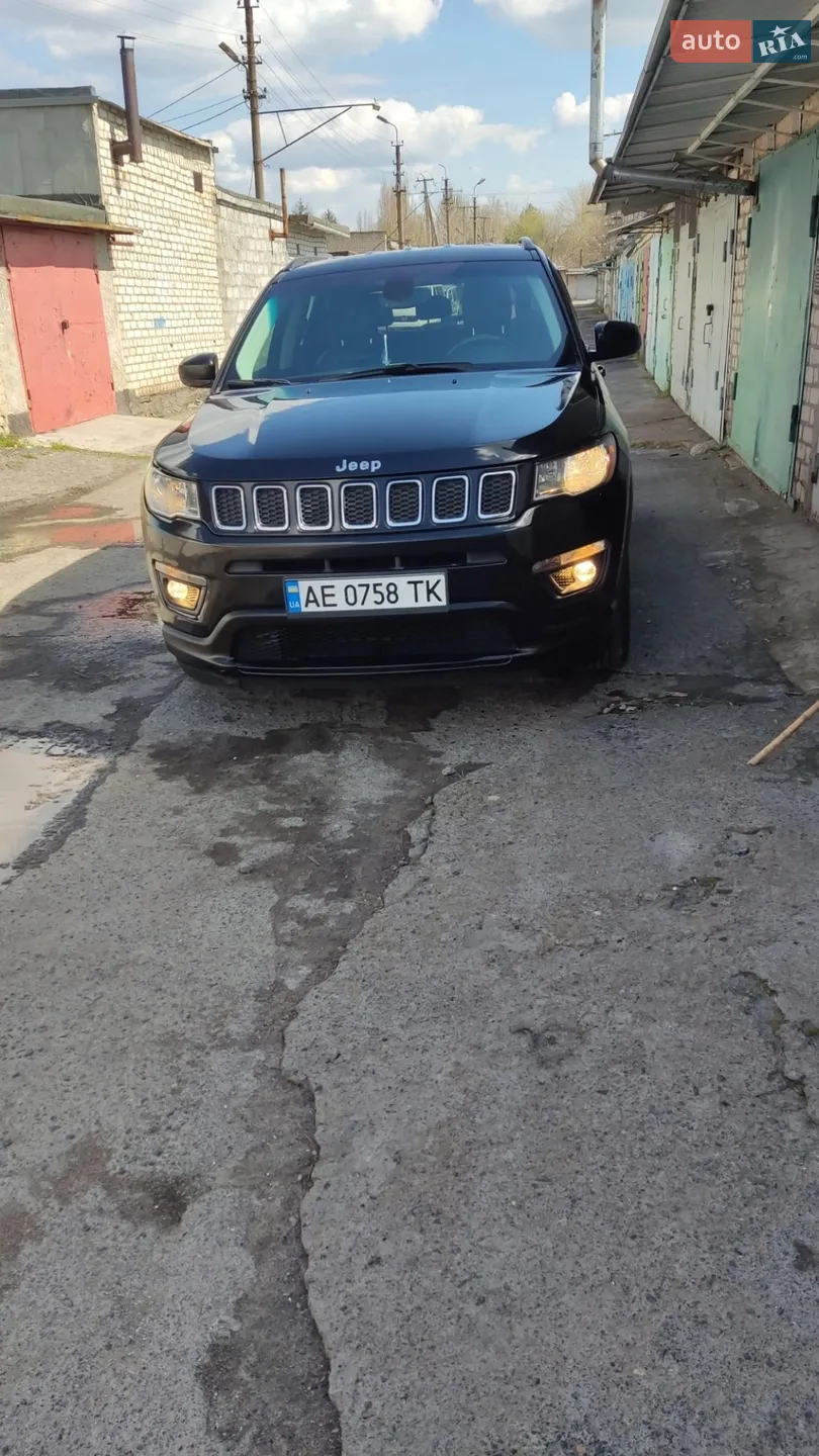 2018 Jeep Compass - мініатюра 16