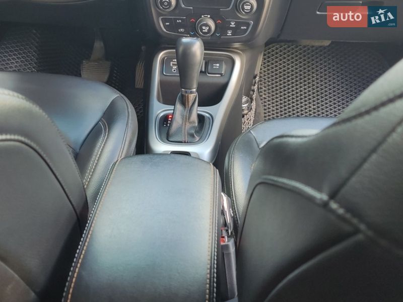Внедорожник / Кроссовер Jeep Compass 2018 в Зеленодольской