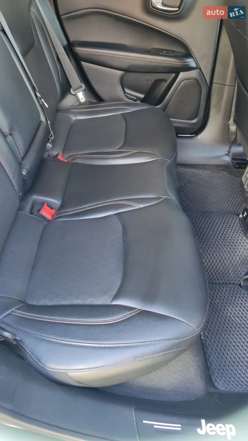 2018 Jeep Compass - мініатюра 23
