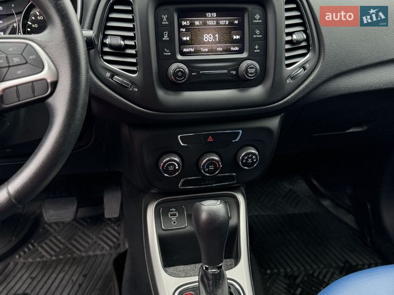 Внедорожник / Кроссовер Jeep Compass 2017 в Сумах фото 15 Внедорожник / Кроссовер Jeep Compass 2017 в Сумах
