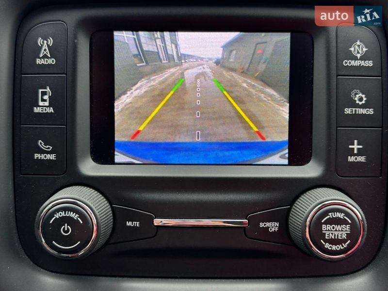 Внедорожник / Кроссовер Jeep Compass 2017 в Сумах фото 18 Внедорожник / Кроссовер Jeep Compass 2017 в Сумах