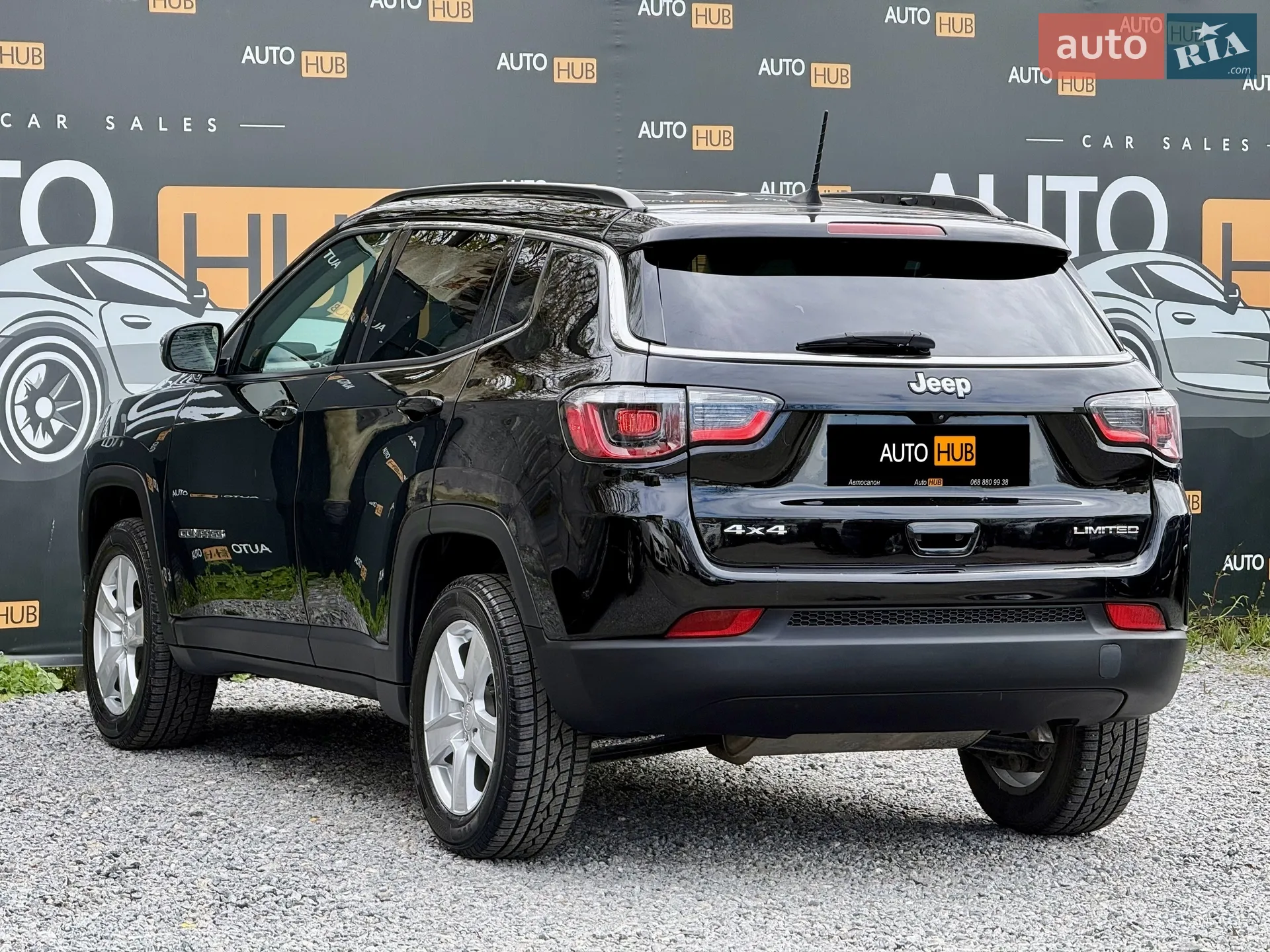 2022 Jeep Compass - мініатюра 4