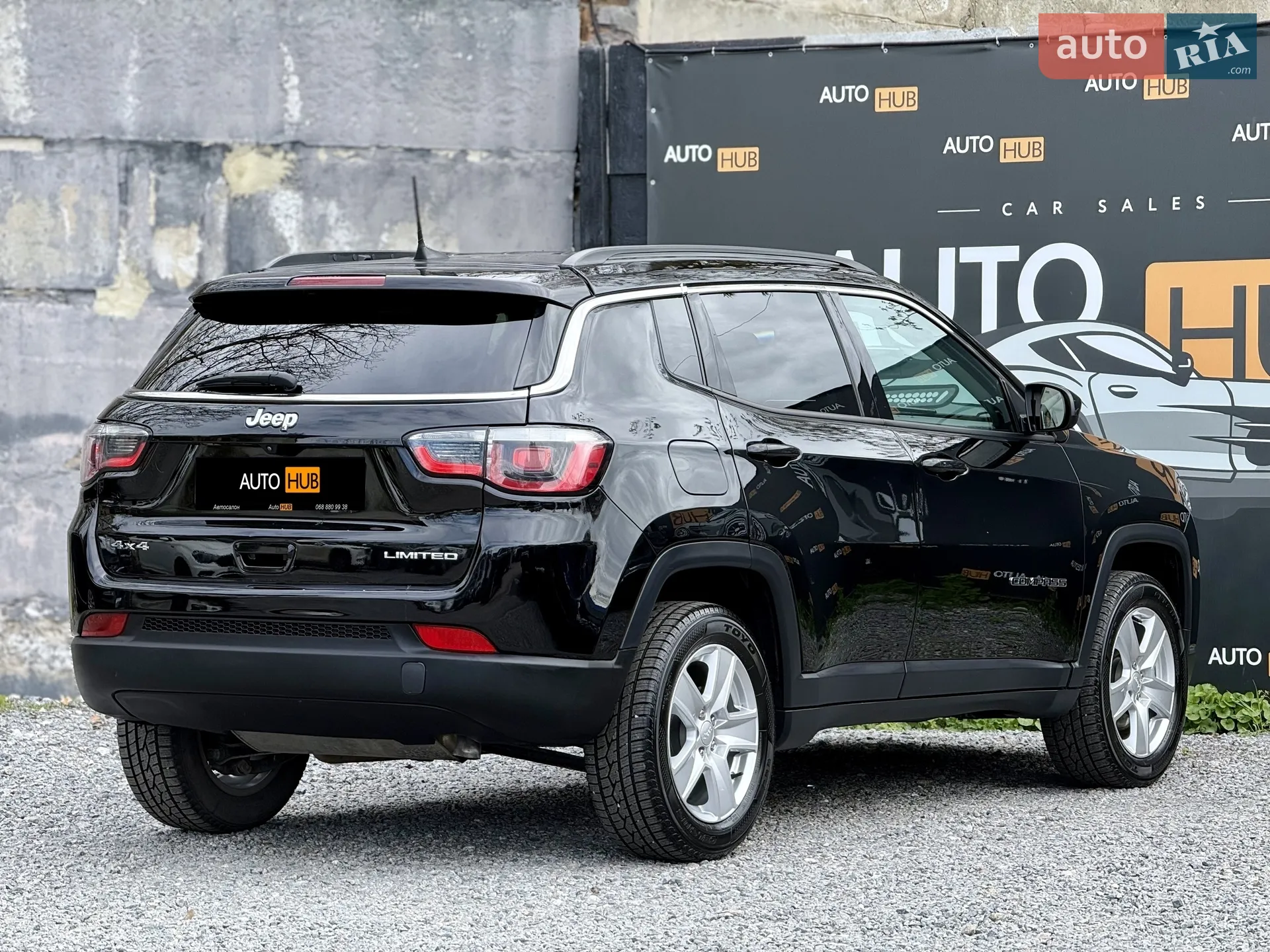 2022 Jeep Compass - мініатюра 6