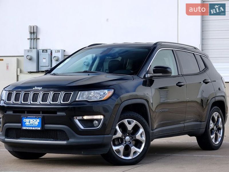 Jeep Compass 2019 Jeep Compass 2019