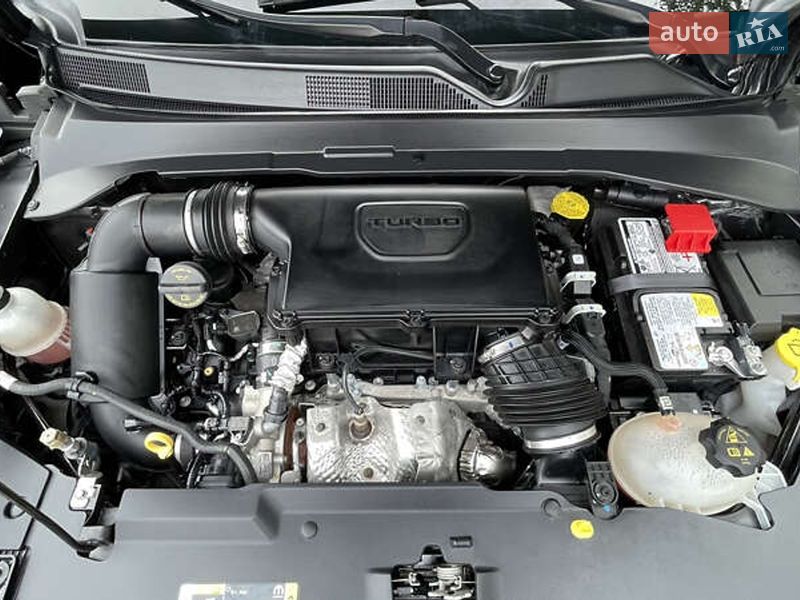 Внедорожник / Кроссовер Jeep Compass 2023 в Киеве