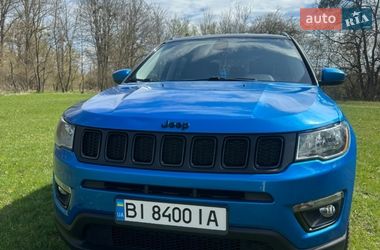 Позашляховик / Кросовер Jeep Compass 2018 в Лохвиці