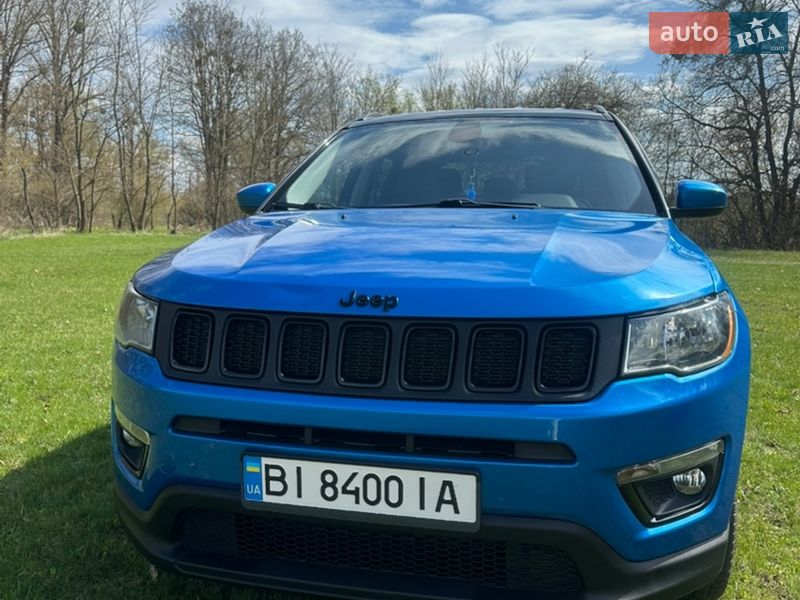 Jeep Compass 2018