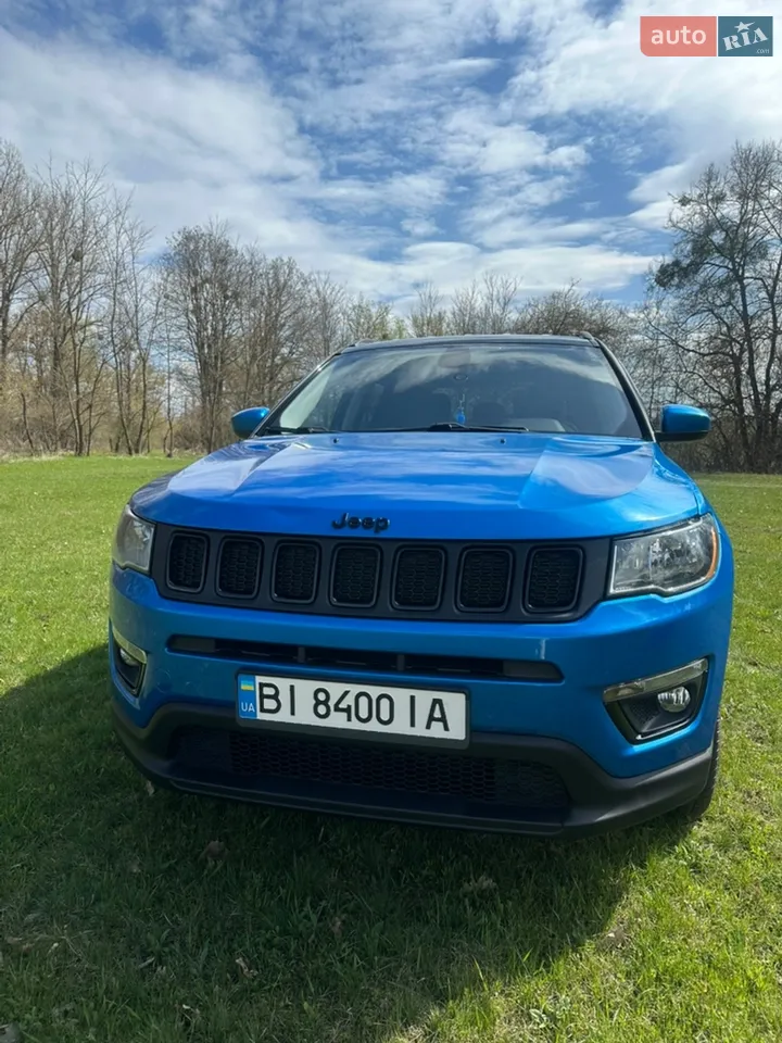 2017 Jeep Compass - мініатюра 19
