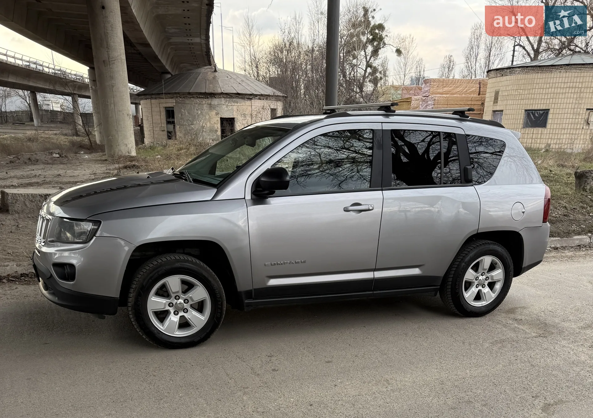 2016 Jeep Compass - мініатюра 4