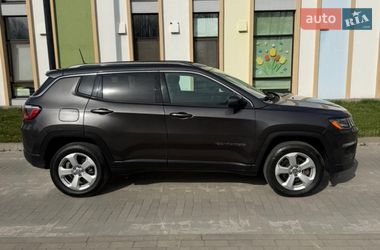 Внедорожник / Кроссовер Jeep Compass 2019 в Киеве